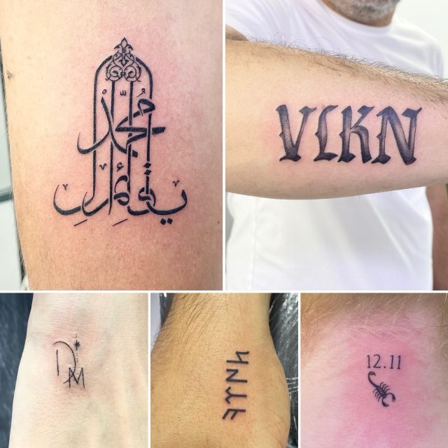 #littletattoo #tattoo #avcılartattoo #avcilardovme #inked