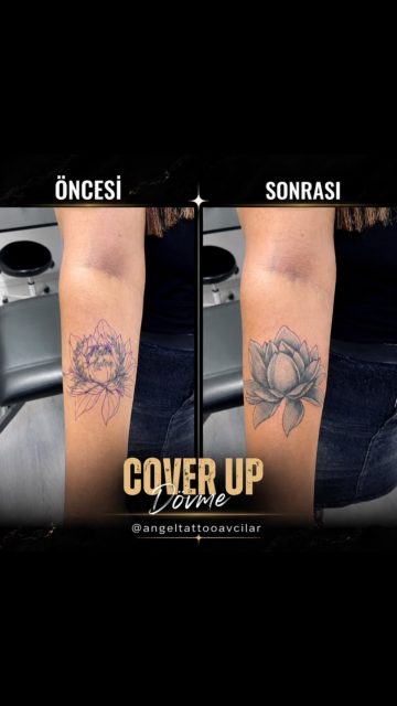 #tattoo #dövme #tattooed #tattooist #dövmekapatma